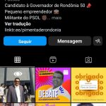 instagram – pimenta